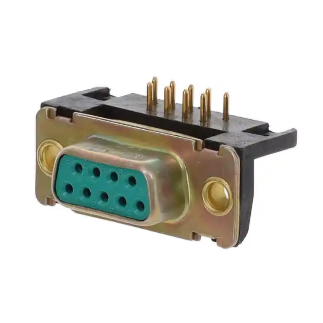 DEM09S732N Amphenol ICC (FCI)  D-Sub Connector Assemblies